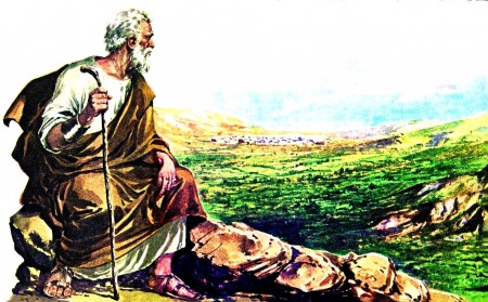 Moses Time On Earth Ends